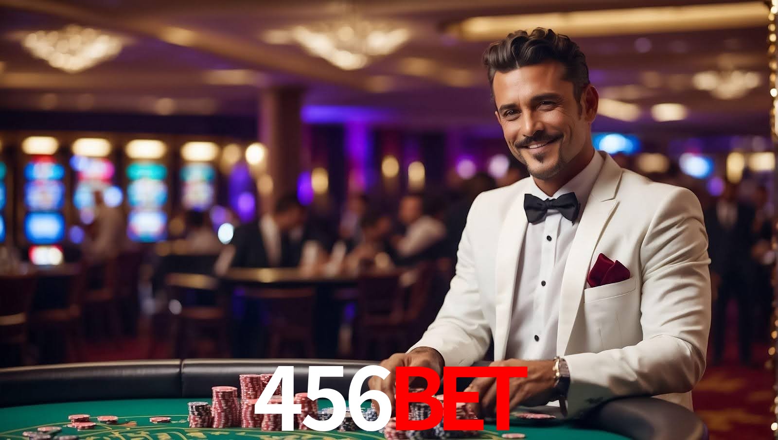 Account Benefits 456BET